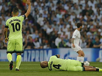 Manchester City still sweating...